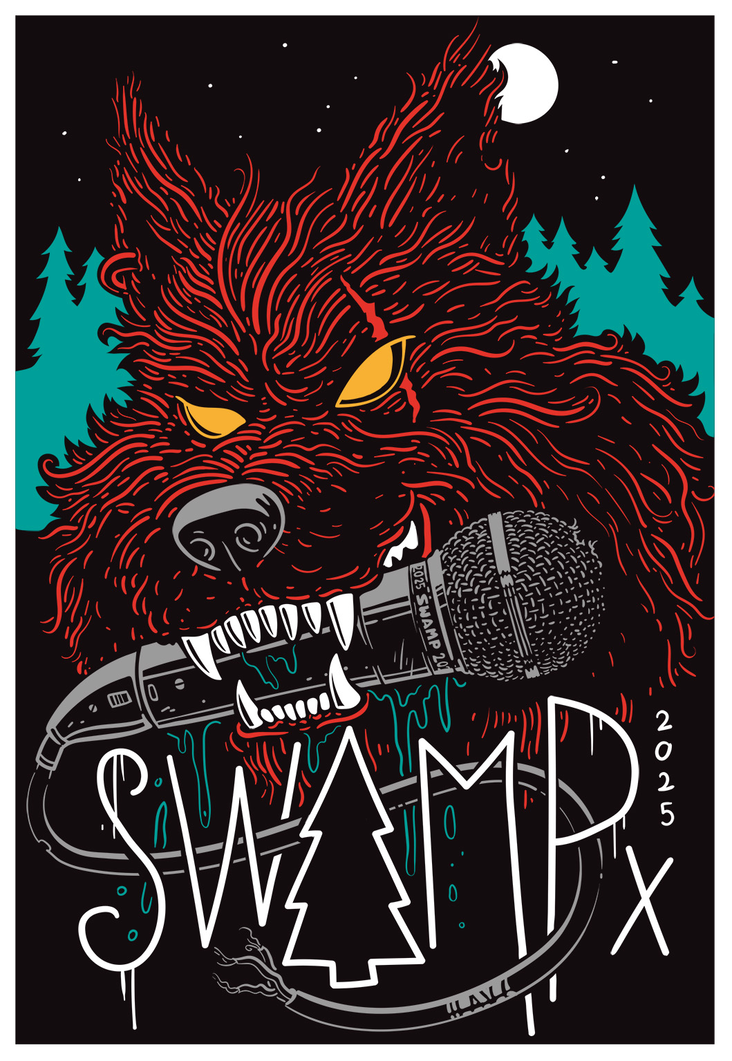 SWAMP X 2025