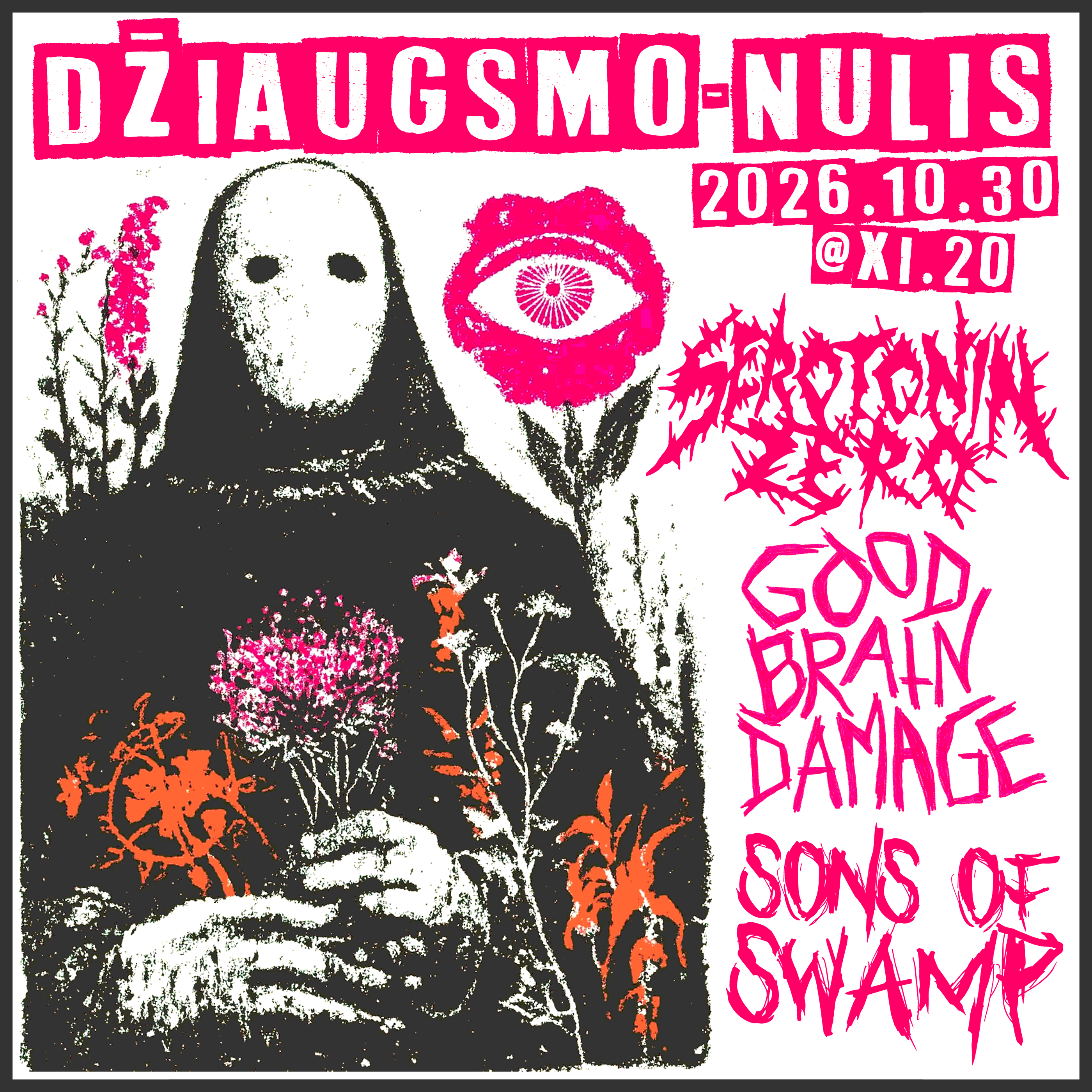 Džiaugsmo - Nulis